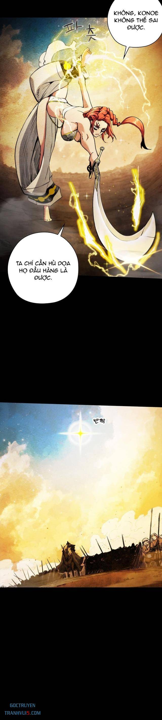 Kiếm Thần: Thần Chi Tử Chap 31 - Next Chap 32