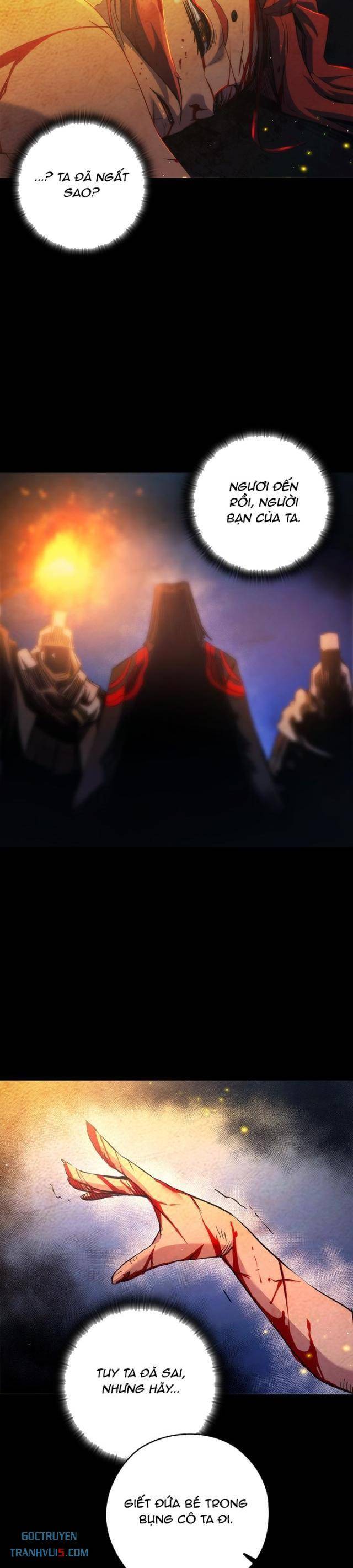 Kiếm Thần: Thần Chi Tử Chap 31 - Next Chap 32