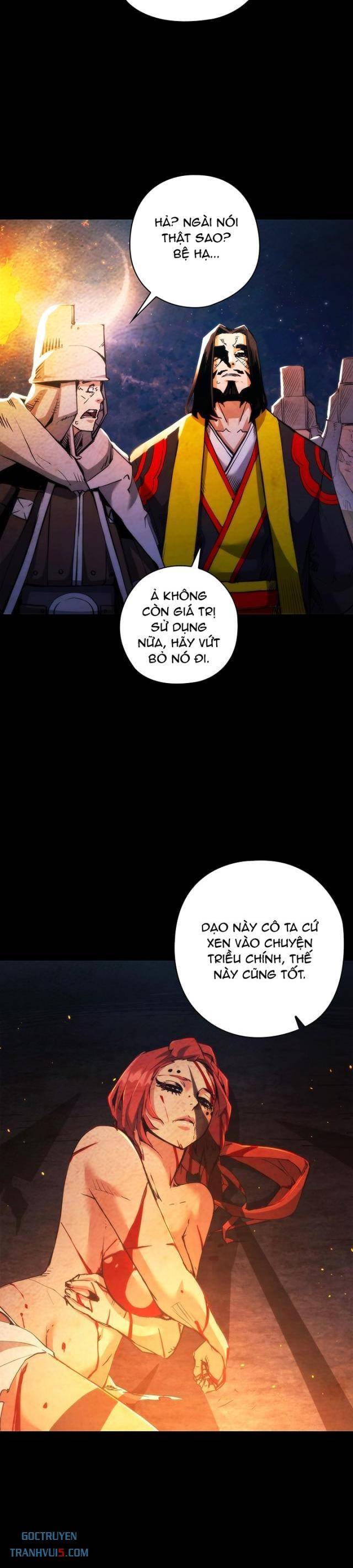 Kiếm Thần: Thần Chi Tử Chap 31 - Next Chap 32