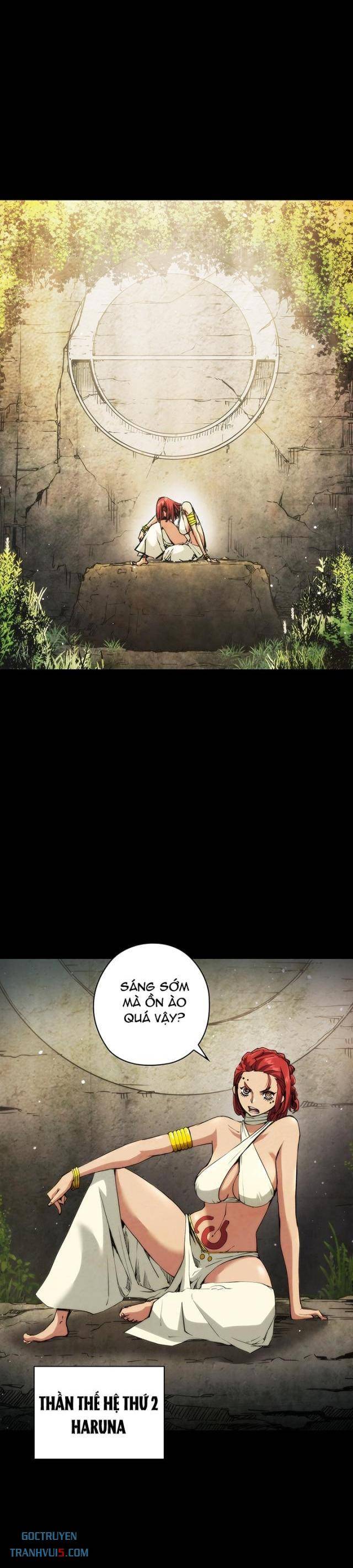 Kiếm Thần: Thần Chi Tử Chap 31 - Next Chap 32