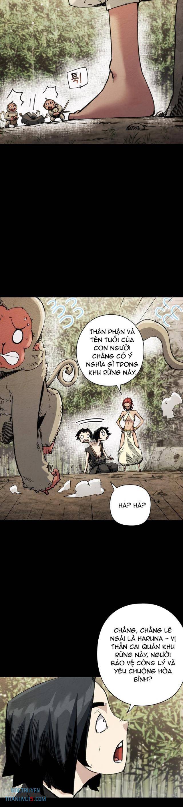 Kiếm Thần: Thần Chi Tử Chap 31 - Next Chap 32