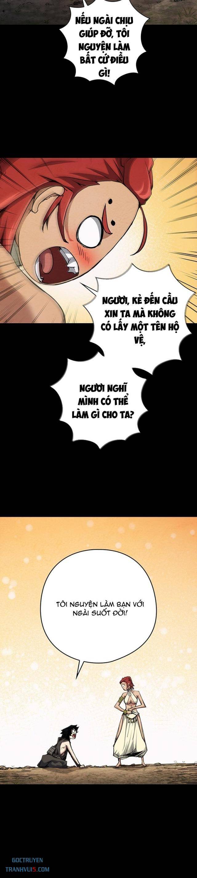 Kiếm Thần: Thần Chi Tử Chap 31 - Next Chap 32