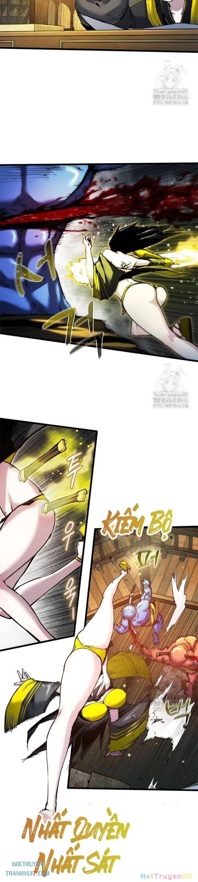 Kiếm Thần: Thần Chi Tử Chap 38 - Next Chap 39