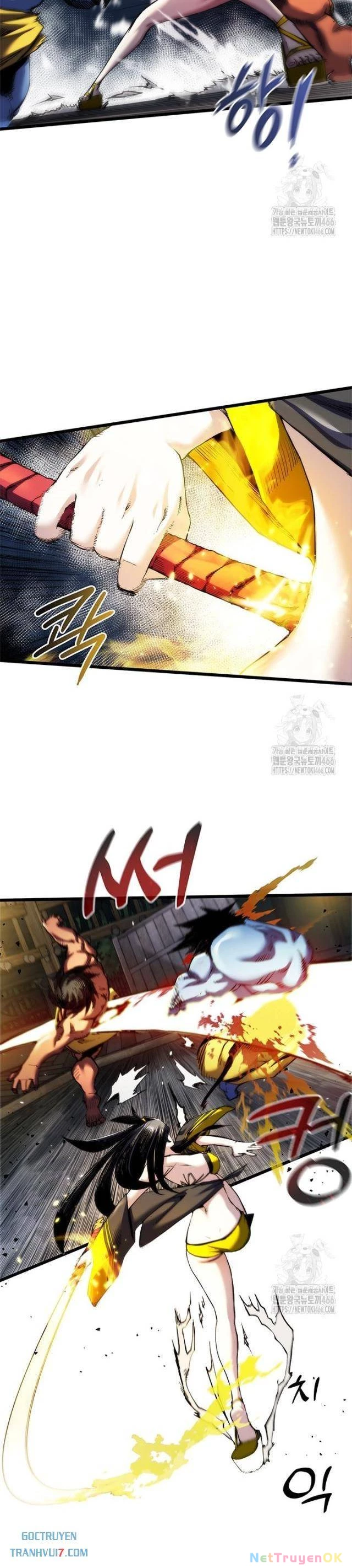 Kiếm Thần: Thần Chi Tử Chap 38 - Next Chap 39