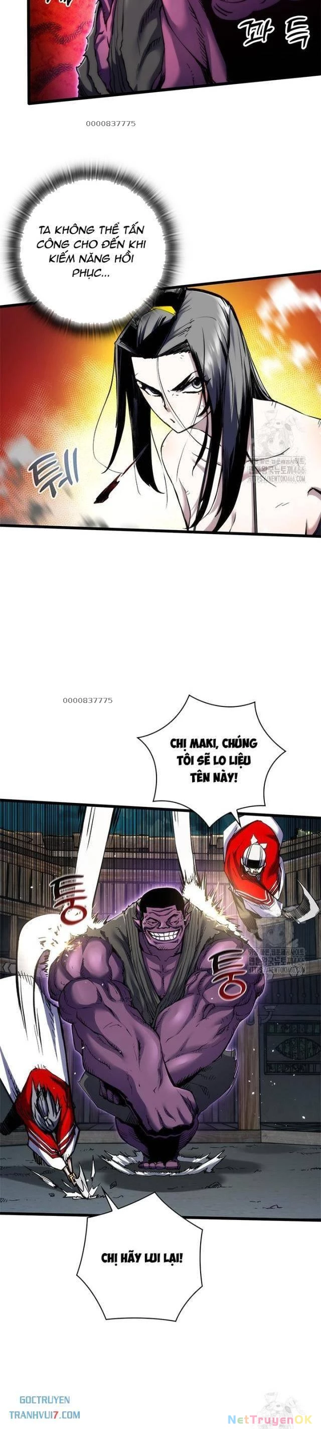 Kiếm Thần: Thần Chi Tử Chap 38 - Next Chap 39