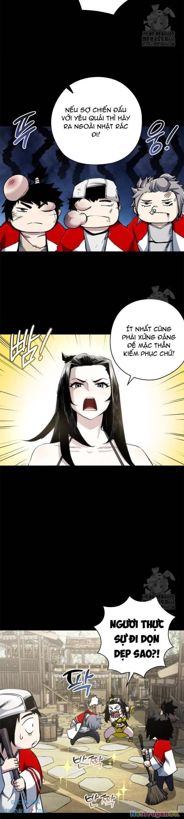 Kiếm Thần: Thần Chi Tử Chap 38 - Next Chap 39