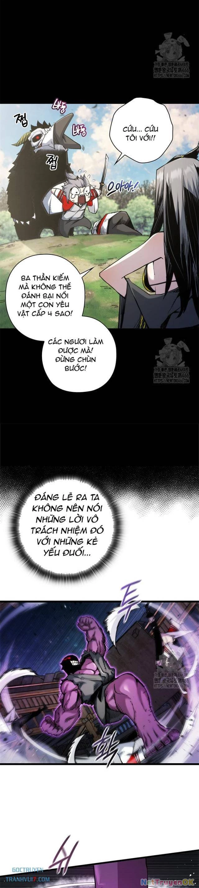 Kiếm Thần: Thần Chi Tử Chap 38 - Next Chap 39