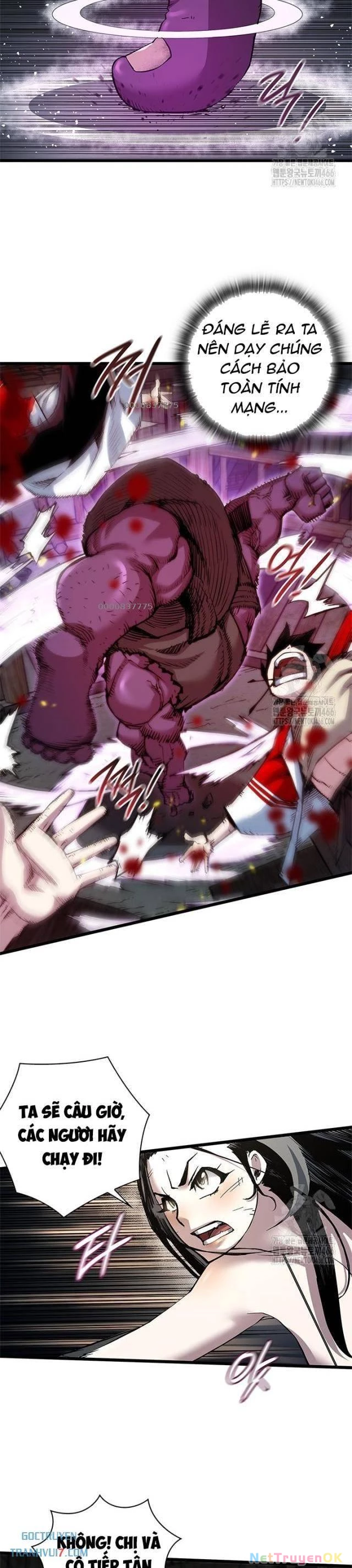 Kiếm Thần: Thần Chi Tử Chap 38 - Next Chap 39