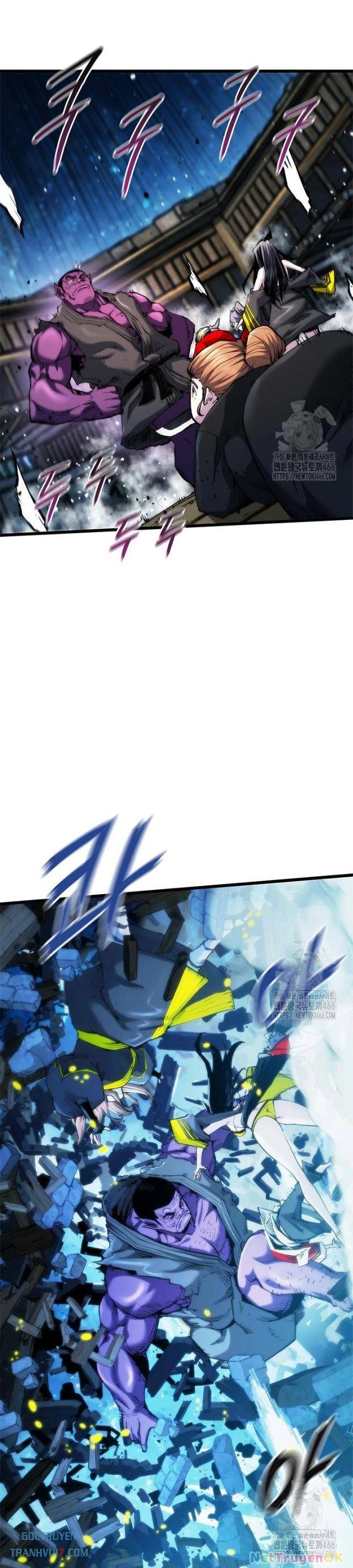 Kiếm Thần: Thần Chi Tử Chap 38 - Next Chap 39