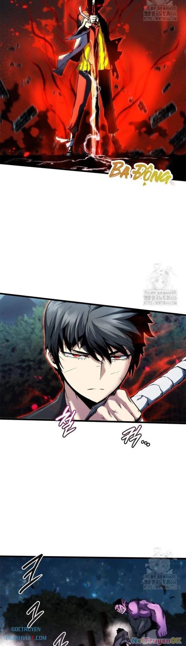 Kiếm Thần: Thần Chi Tử Chap 38 - Next Chap 39