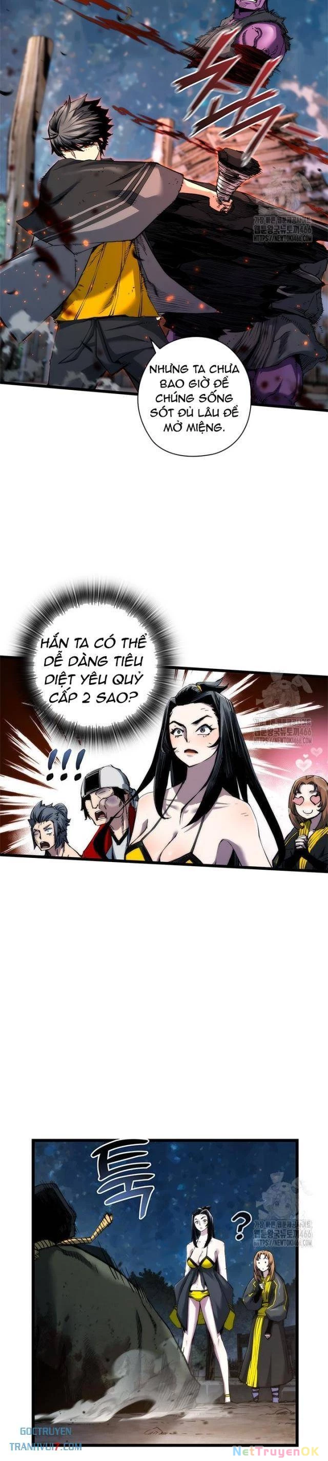 Kiếm Thần: Thần Chi Tử Chap 38 - Next Chap 39