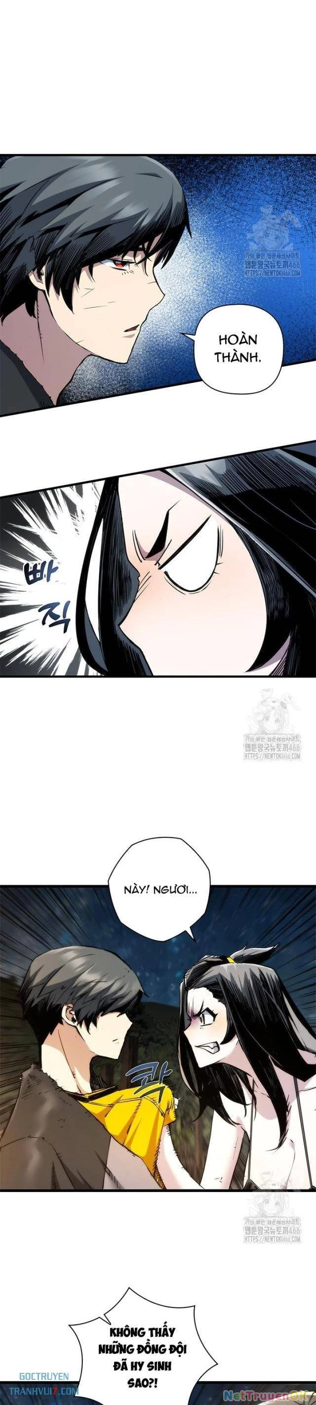 Kiếm Thần: Thần Chi Tử Chap 38 - Next Chap 39