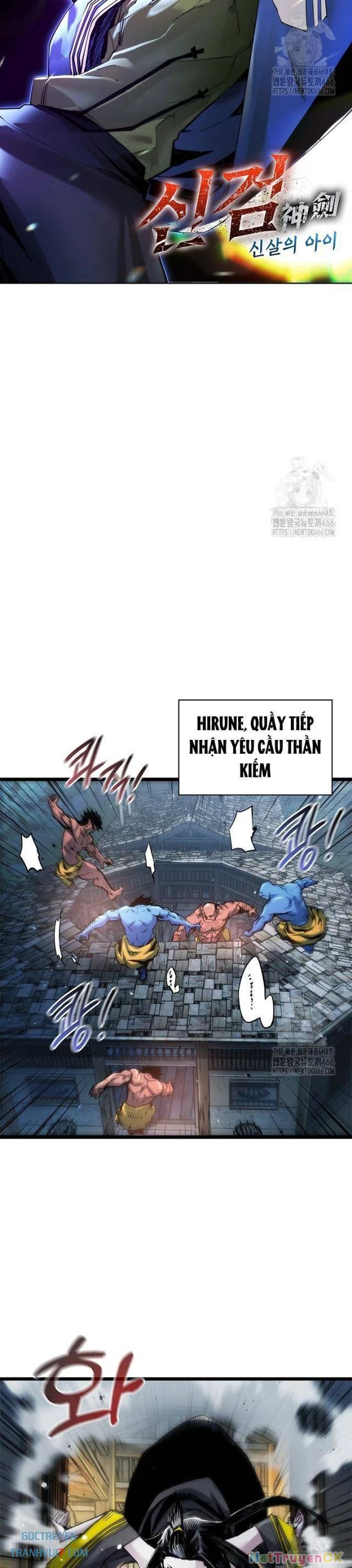 Kiếm Thần: Thần Chi Tử Chap 38 - Next Chap 39