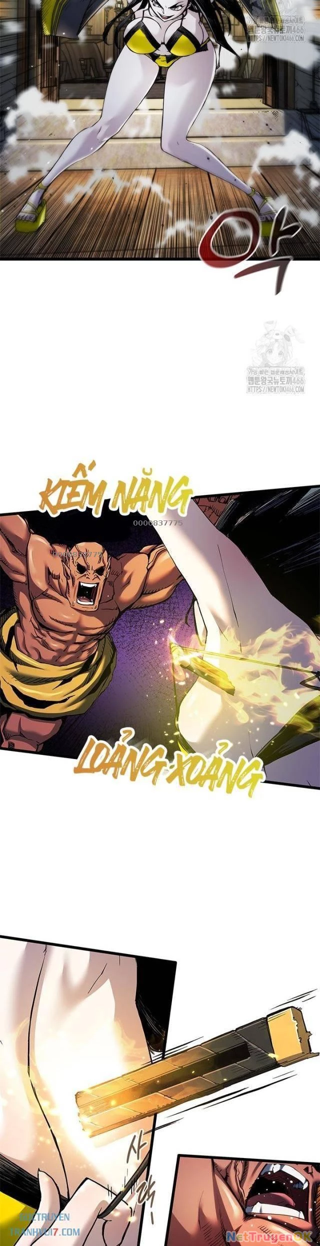 Kiếm Thần: Thần Chi Tử Chap 38 - Next Chap 39