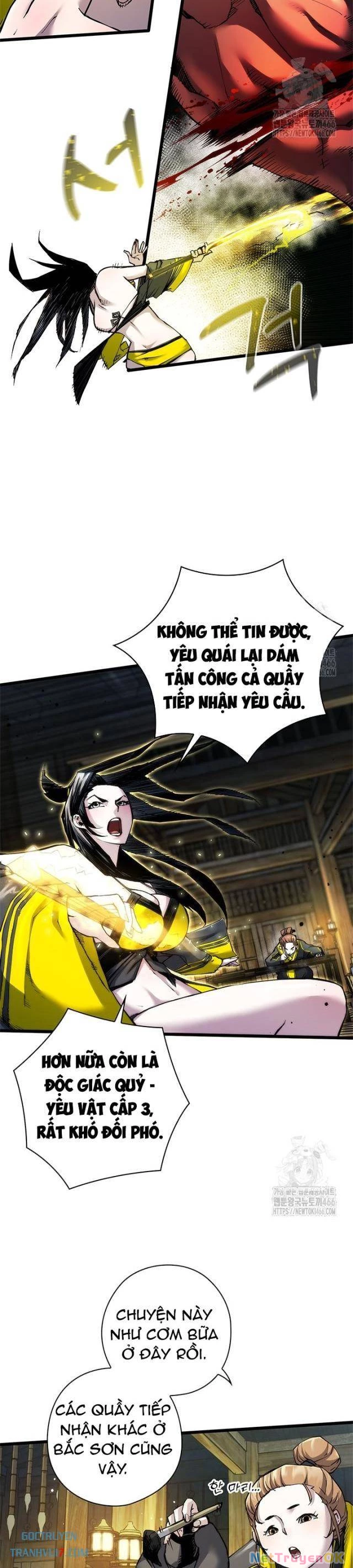 Kiếm Thần: Thần Chi Tử Chap 38 - Next Chap 39