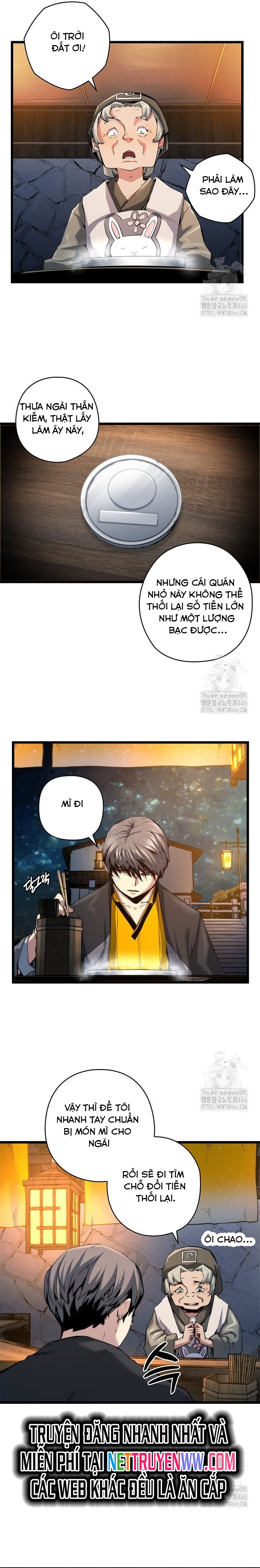 Kiếm Thần: Thần Chi Tử Chap 40 - Next Chap 41