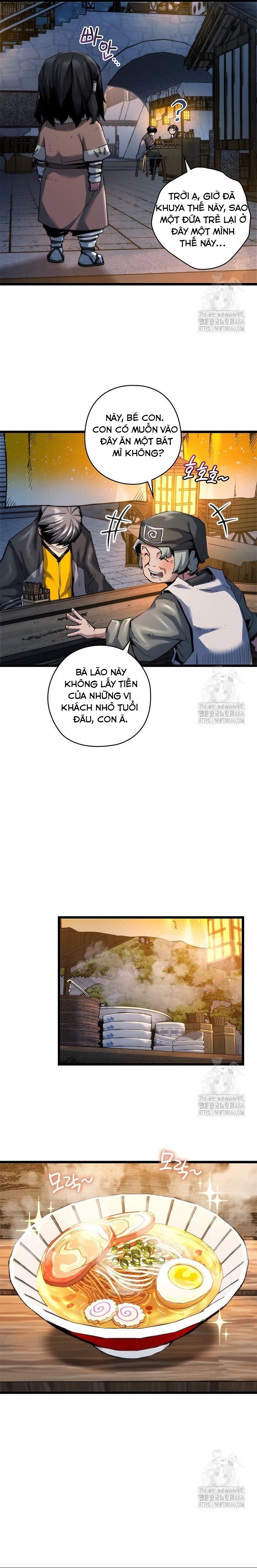 Kiếm Thần: Thần Chi Tử Chap 40 - Next Chap 41