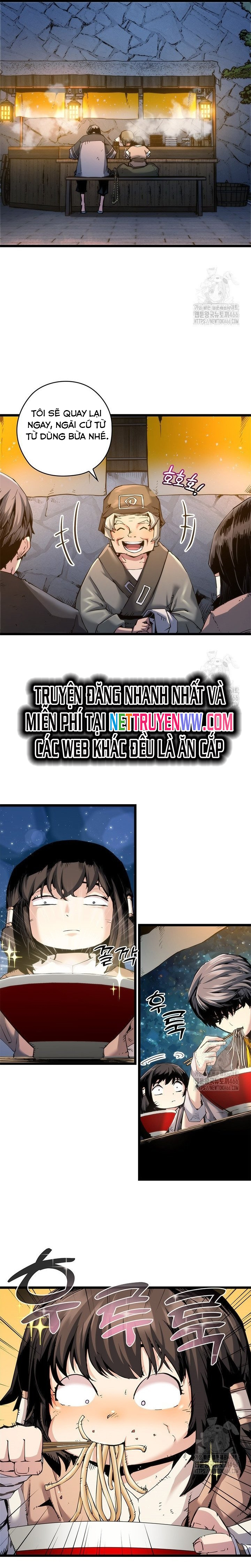 Kiếm Thần: Thần Chi Tử Chap 40 - Next Chap 41