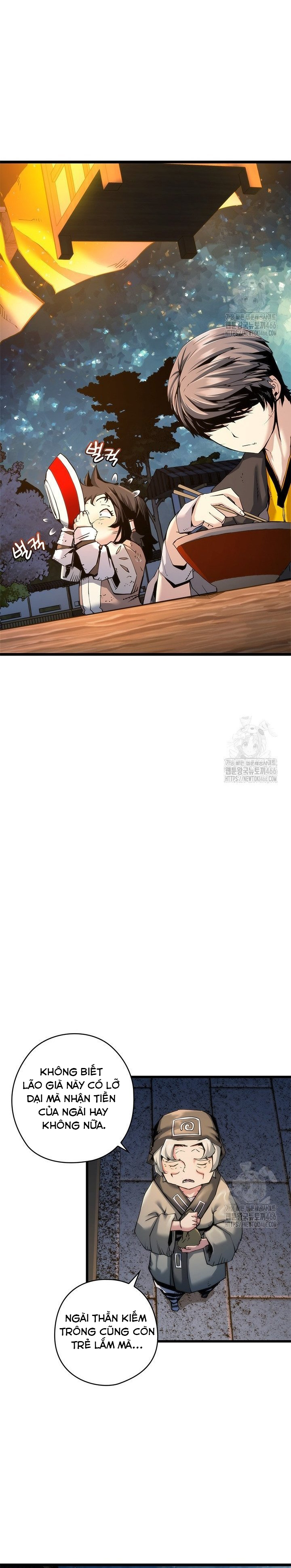 Kiếm Thần: Thần Chi Tử Chap 40 - Next Chap 41