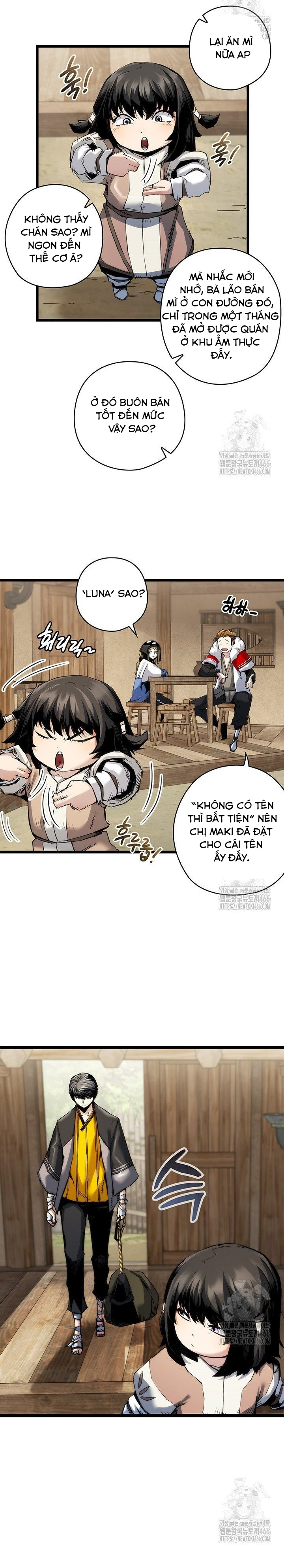 Kiếm Thần: Thần Chi Tử Chap 40 - Next Chap 41