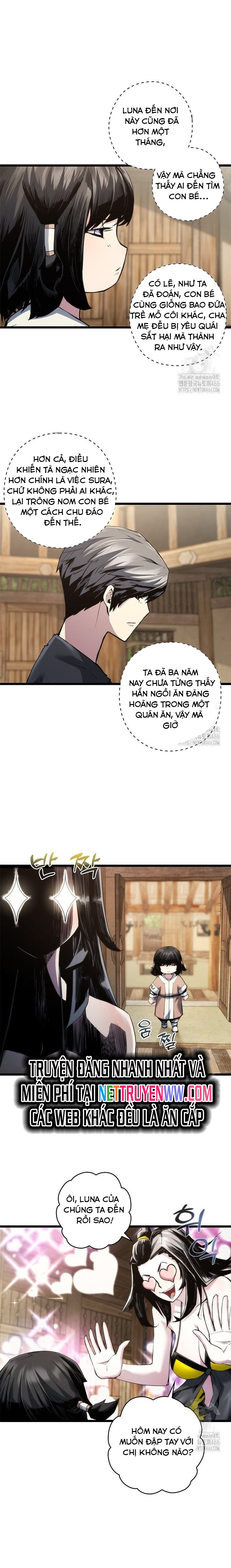 Kiếm Thần: Thần Chi Tử Chap 40 - Next Chap 41