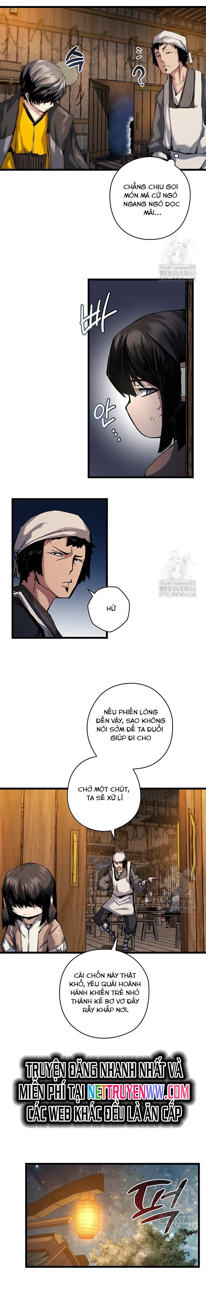 Kiếm Thần: Thần Chi Tử Chap 40 - Next Chap 41