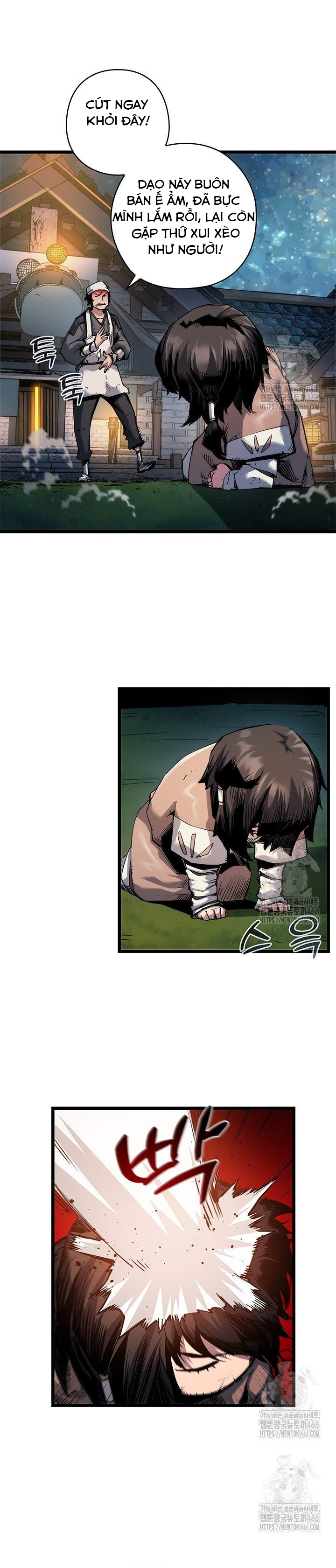 Kiếm Thần: Thần Chi Tử Chap 40 - Next Chap 41