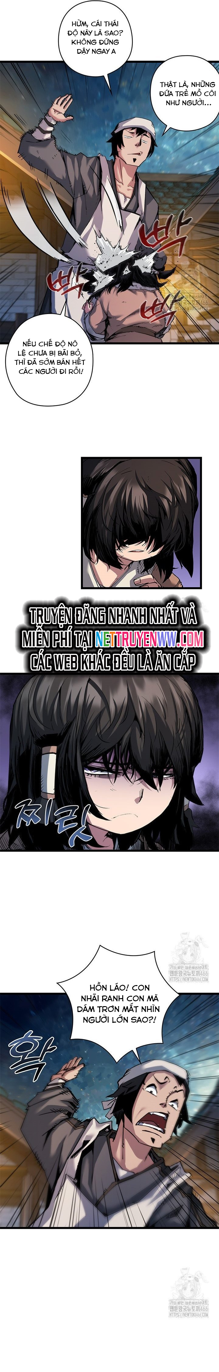 Kiếm Thần: Thần Chi Tử Chap 40 - Next Chap 41