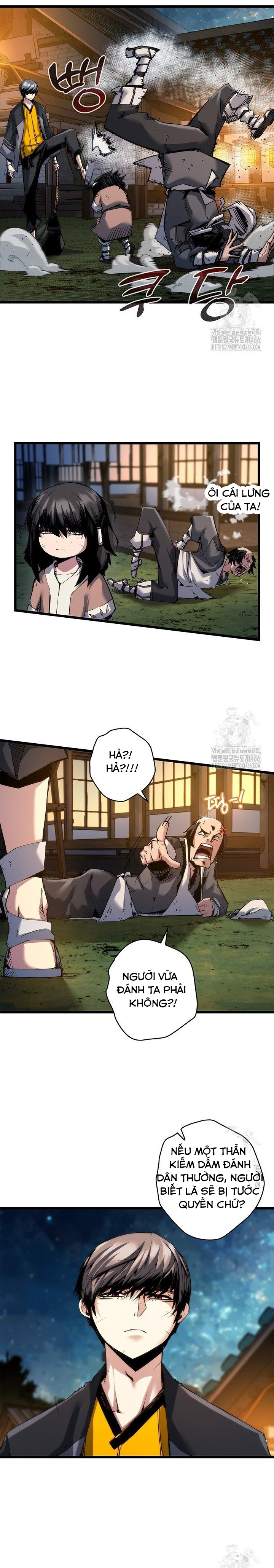 Kiếm Thần: Thần Chi Tử Chap 40 - Next Chap 41