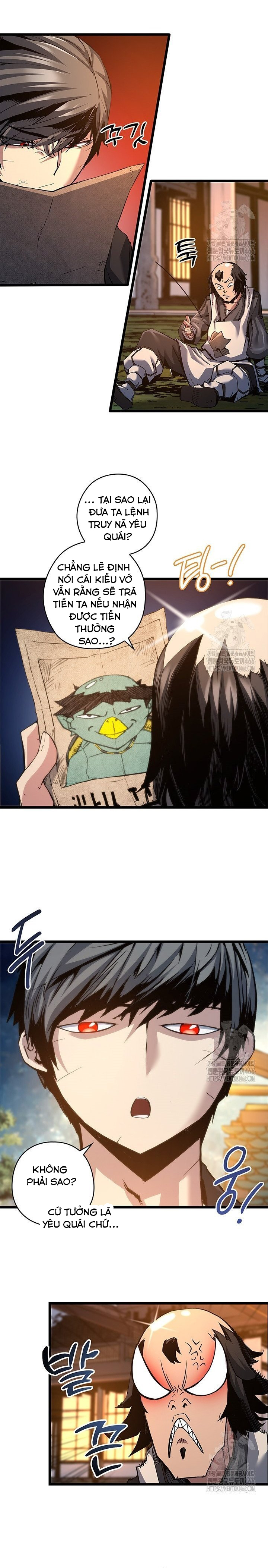 Kiếm Thần: Thần Chi Tử Chap 40 - Next Chap 41