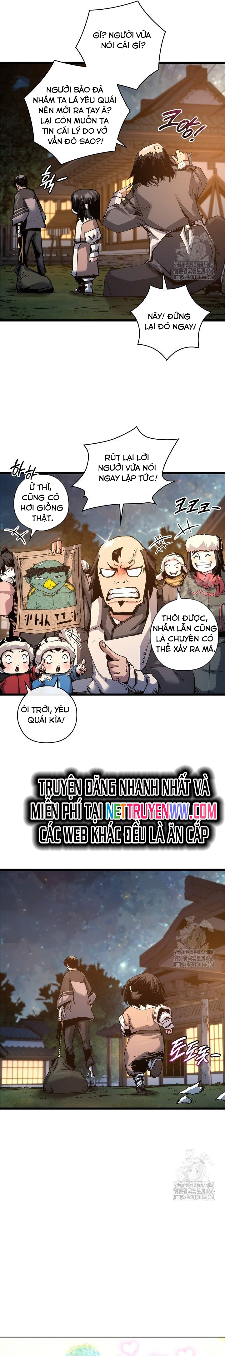 Kiếm Thần: Thần Chi Tử Chap 40 - Next Chap 41