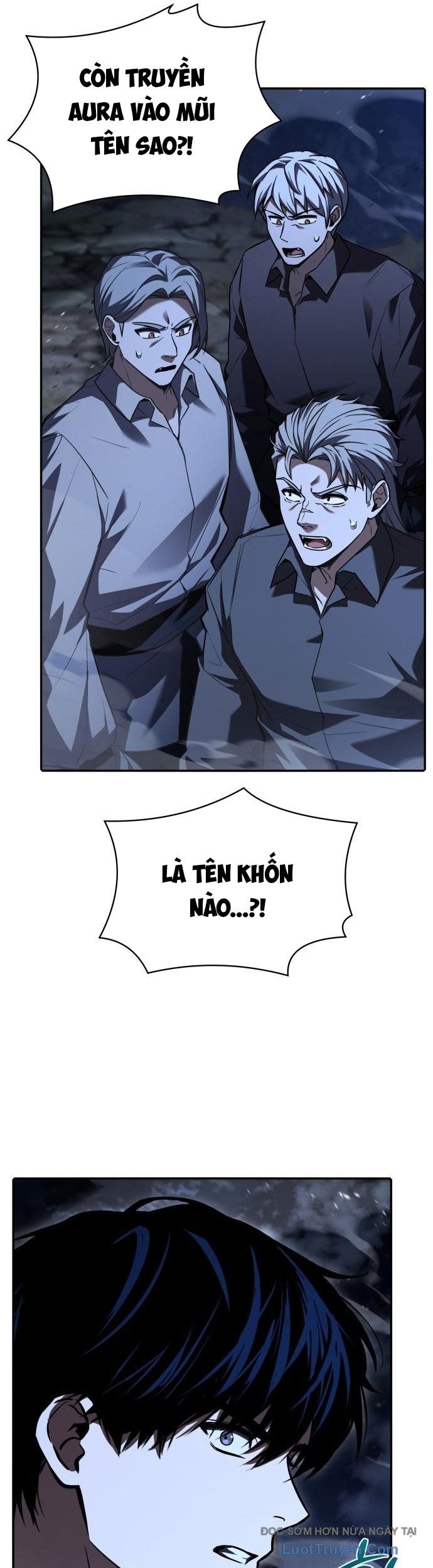 Kiếm Thánh Xuyên Thời Không Chap 10 - Next Chap 11