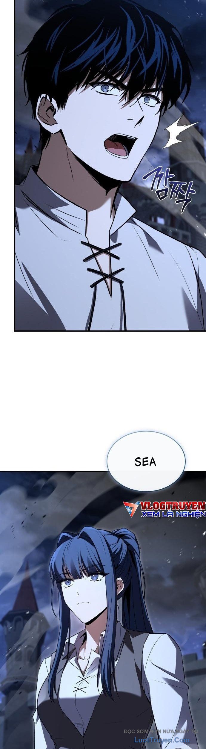 Kiếm Thánh Xuyên Thời Không Chap 10 - Next Chap 11