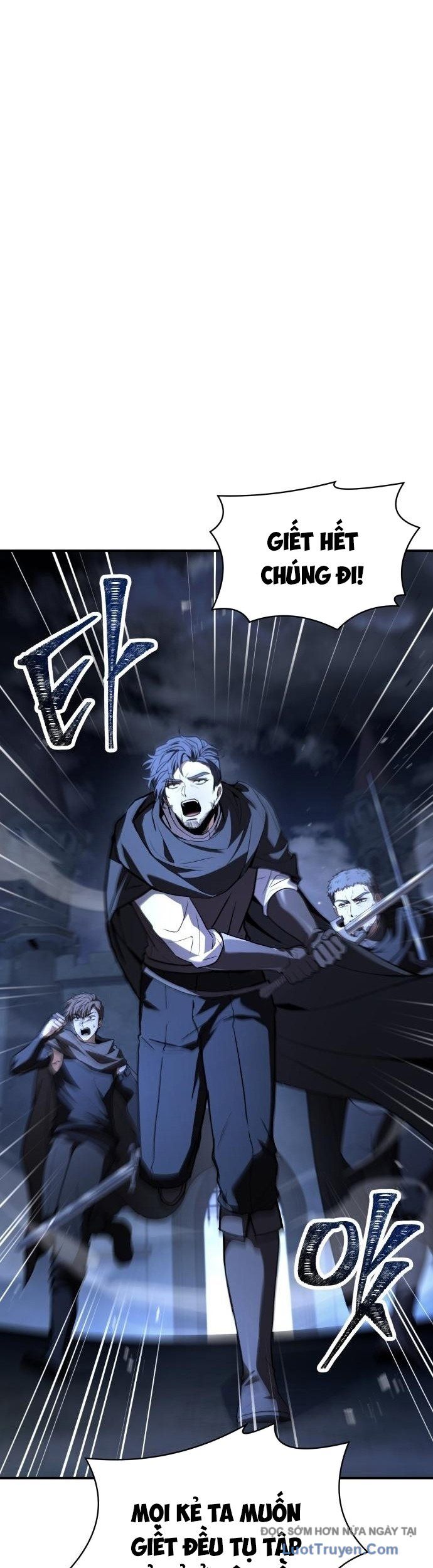 Kiếm Thánh Xuyên Thời Không Chap 10 - Next Chap 11