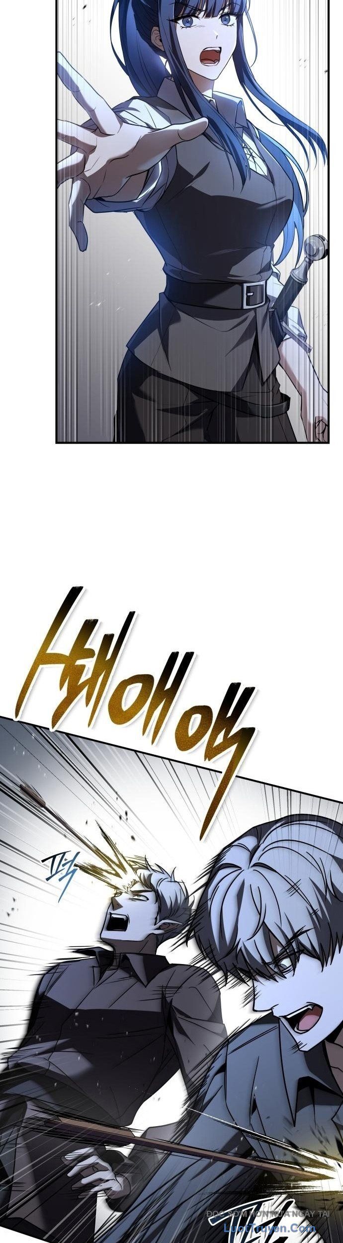 Kiếm Thánh Xuyên Thời Không Chap 10 - Next Chap 11