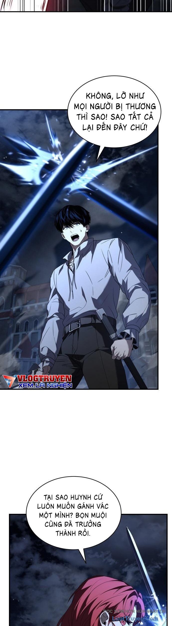 Kiếm Thánh Xuyên Thời Không Chap 10 - Next Chap 11