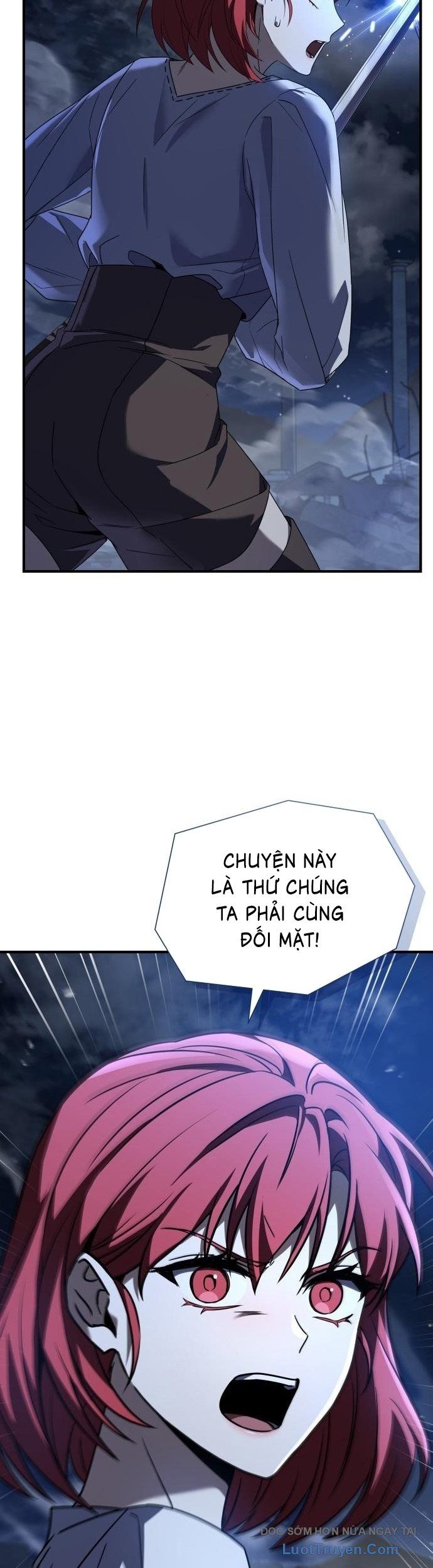 Kiếm Thánh Xuyên Thời Không Chap 10 - Next Chap 11