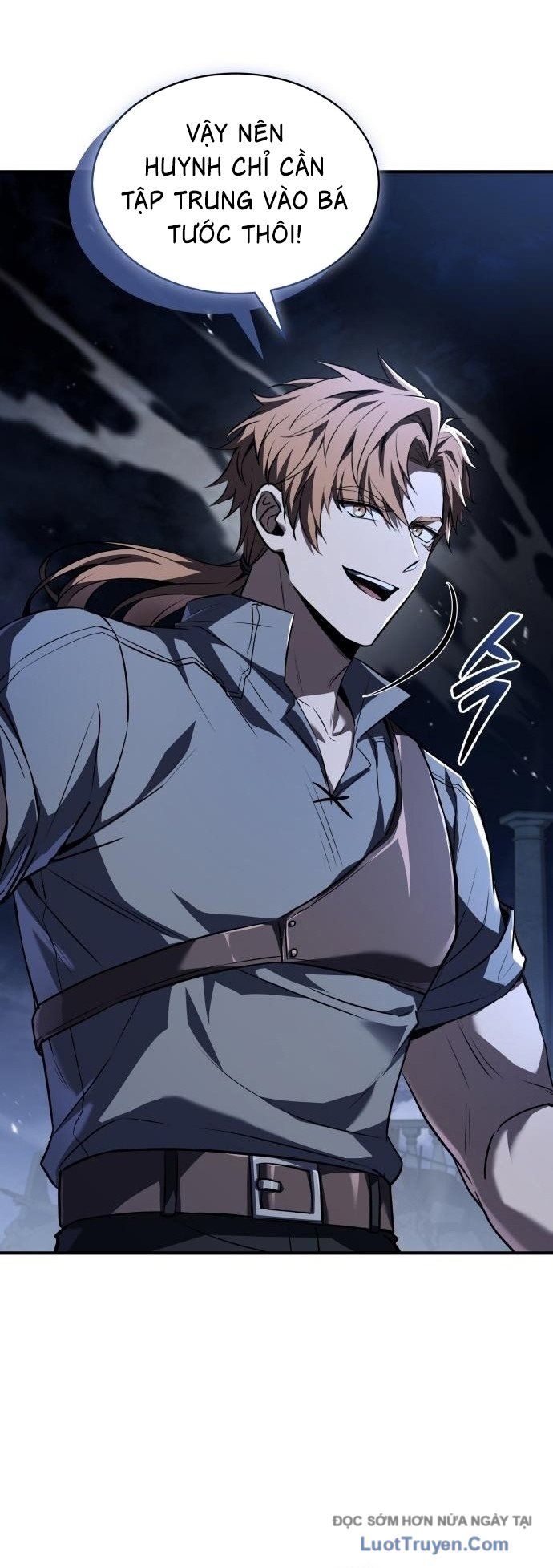 Kiếm Thánh Xuyên Thời Không Chap 10 - Next Chap 11