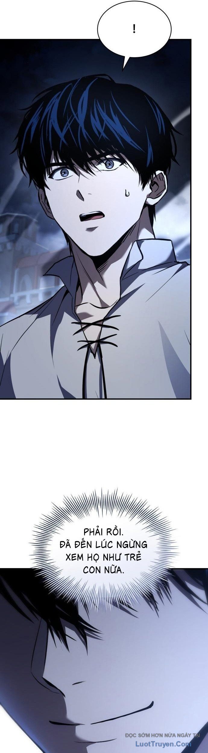 Kiếm Thánh Xuyên Thời Không Chap 10 - Next Chap 11