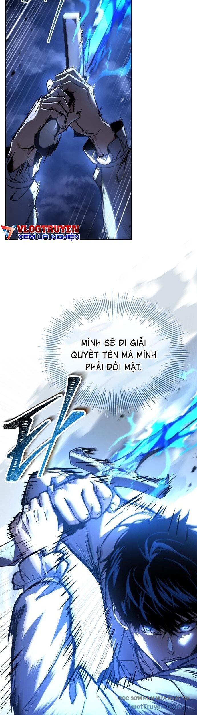 Kiếm Thánh Xuyên Thời Không Chap 10 - Next Chap 11