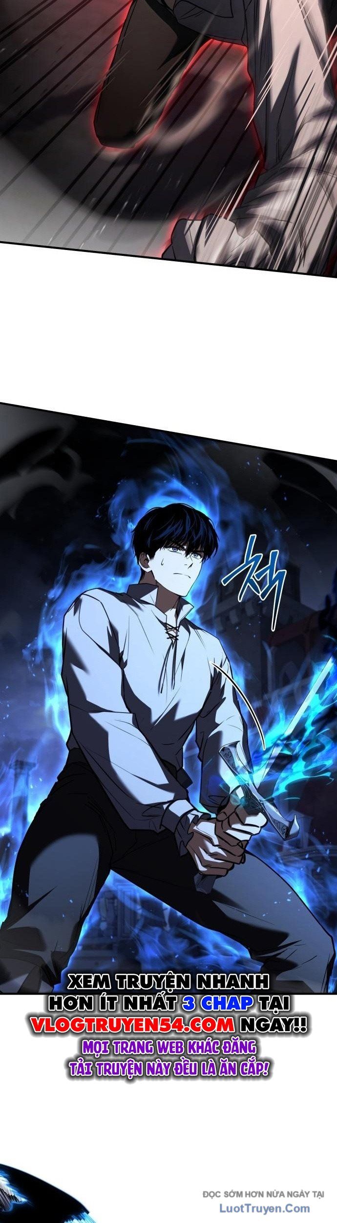 Kiếm Thánh Xuyên Thời Không Chap 10 - Next Chap 11