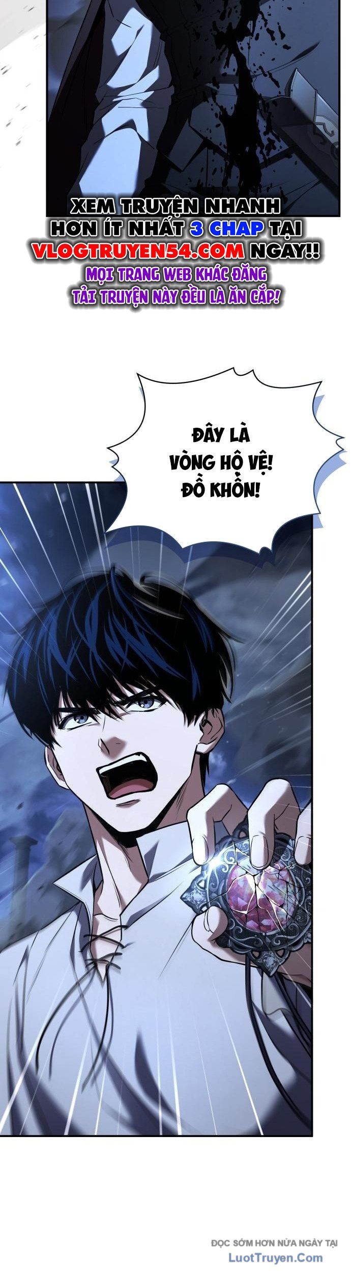 Kiếm Thánh Xuyên Thời Không Chap 10 - Next Chap 11