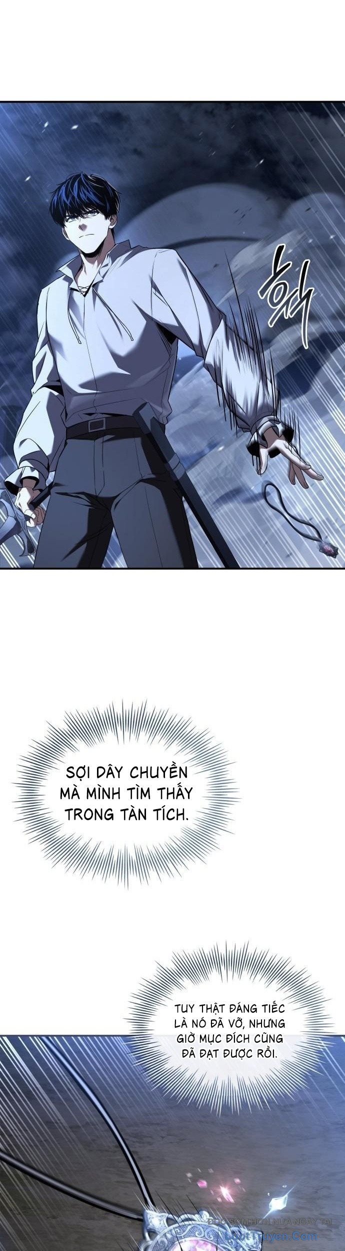 Kiếm Thánh Xuyên Thời Không Chap 10 - Next Chap 11