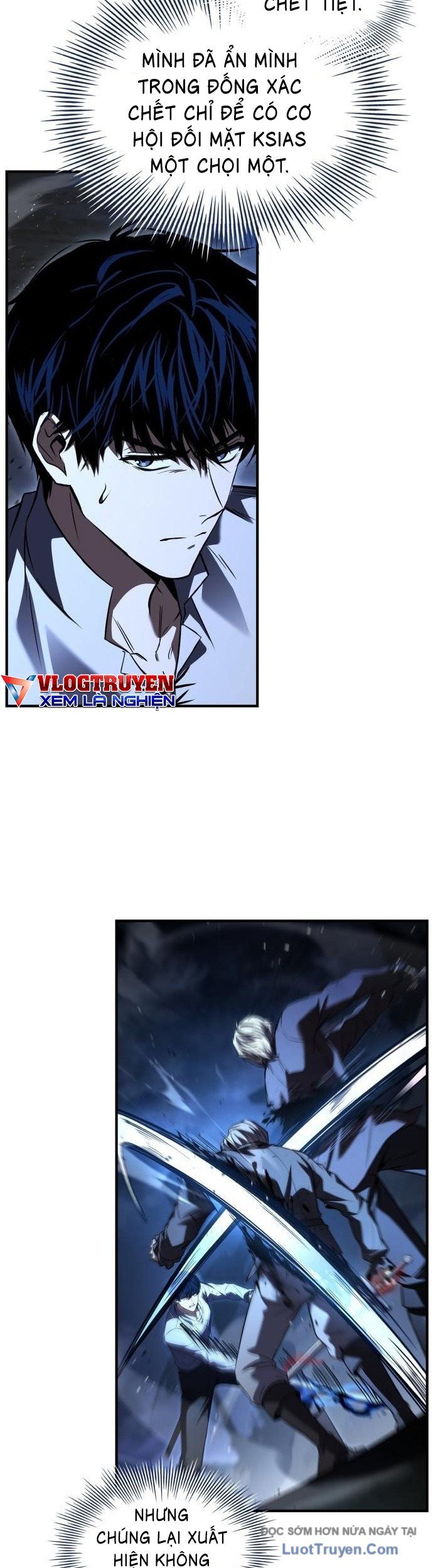 Kiếm Thánh Xuyên Thời Không Chap 10 - Next Chap 11