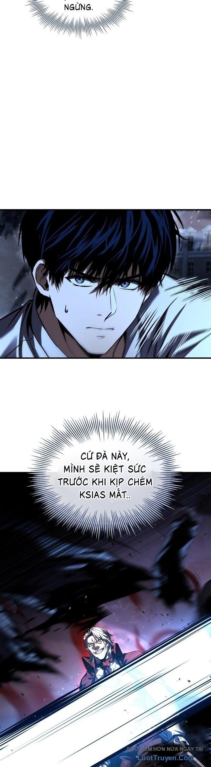 Kiếm Thánh Xuyên Thời Không Chap 10 - Next Chap 11