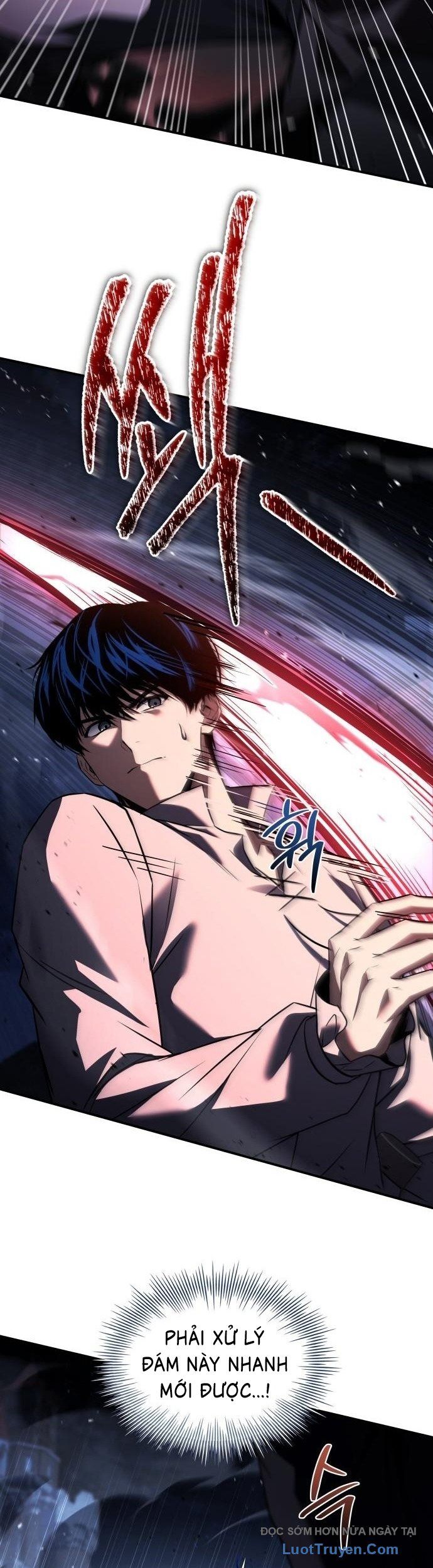 Kiếm Thánh Xuyên Thời Không Chap 10 - Next Chap 11