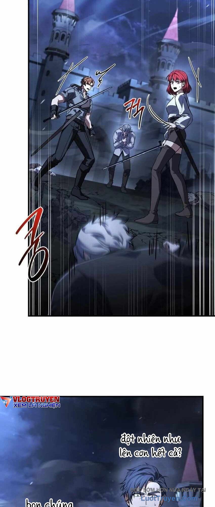 Kiếm Thánh Xuyên Thời Không Chap 11 - Next Chap 12