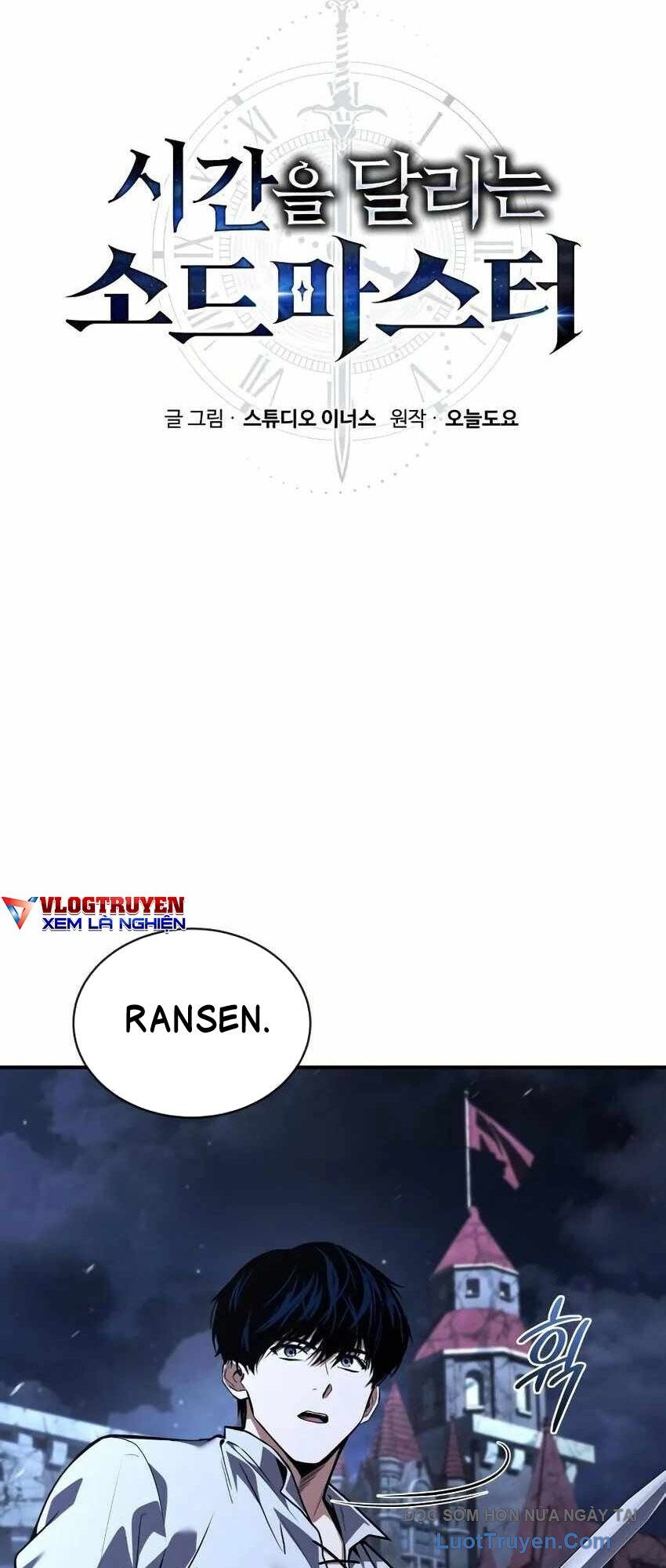 Kiếm Thánh Xuyên Thời Không Chap 11 - Next Chap 12