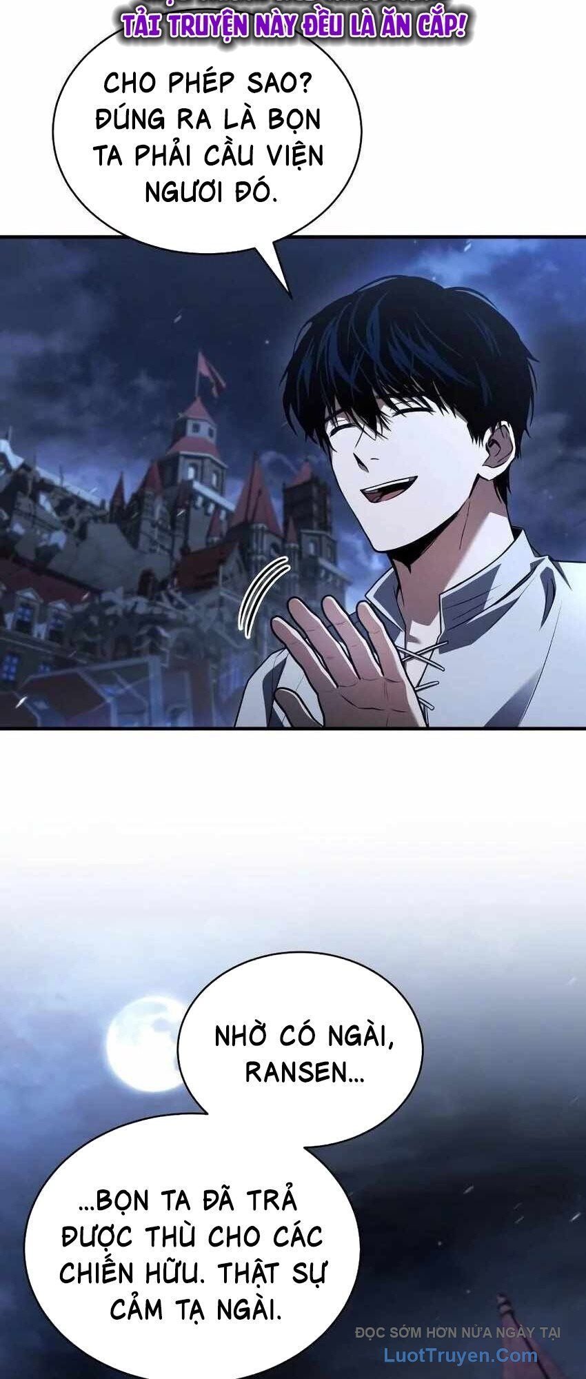 Kiếm Thánh Xuyên Thời Không Chap 11 - Next Chap 12