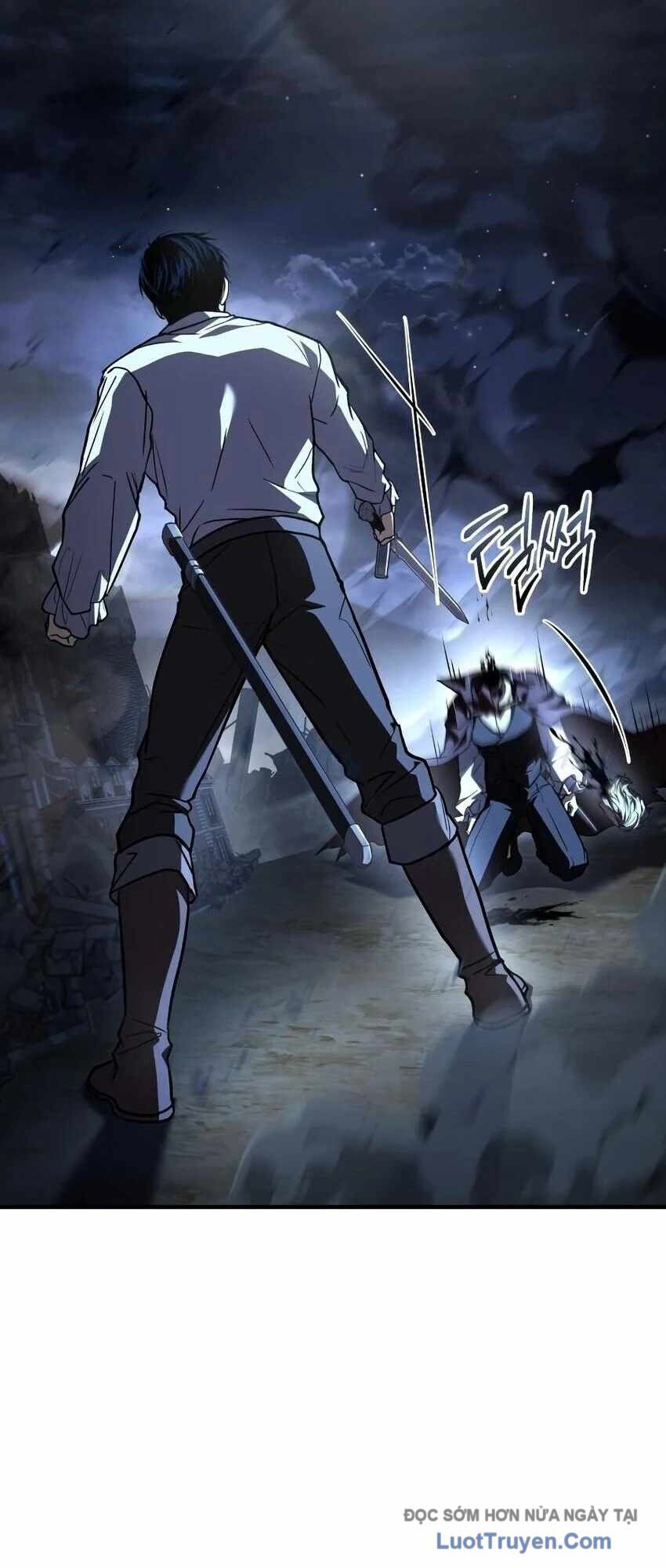 Kiếm Thánh Xuyên Thời Không Chap 11 - Next Chap 12